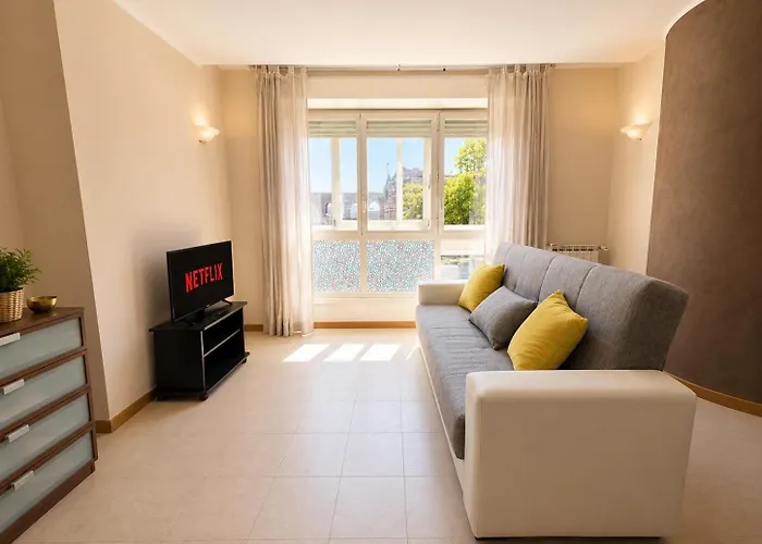Apartamento Loft Luminoso Con Posto Auto Privato, 4 Posti Letto - Metro Lodi A 5 Minuti *